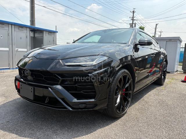 2022 Lamborghini URUS 4.0 Dark Knight Spec - 1