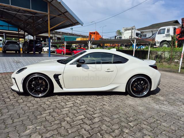 2022 Toyota GR86 2.4 RZ (M) RECON - 3