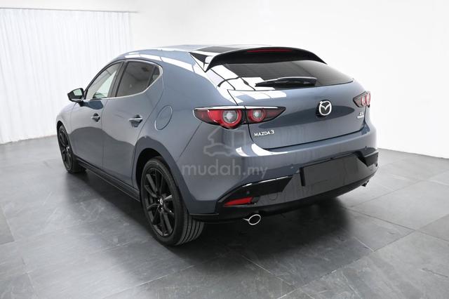2022 Mazda 3 LIFTBACK 2.0 HIGH+ 37K-MIL FSR UWRT27 - 4