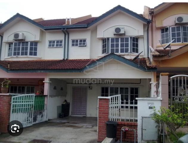 Kajang Bukit Mewah Double Storey House near MRT, KTN 1