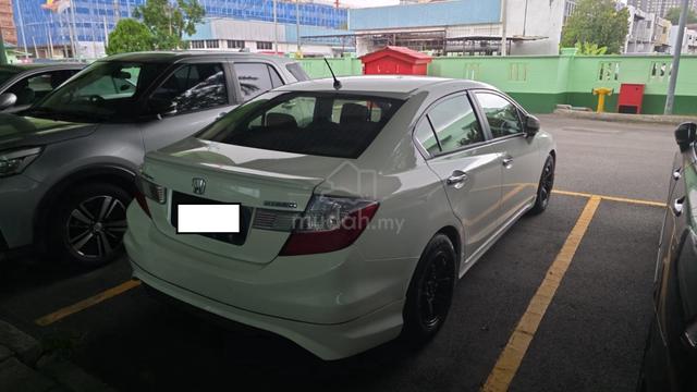 2012 Honda CIVIC 1.8 S (A) - 2