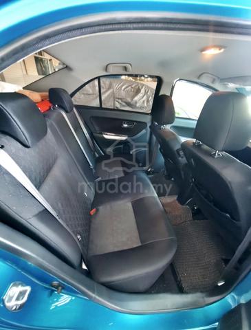 Perodua Bezza X 1.3 (A) - 4