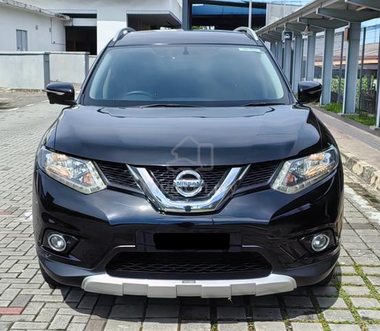Nissan X-TRAIL 2.0 (A) TOMEI NAPPA LEATHER REG2018 - 3