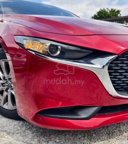 2021 Mazda 3 GVC HIGH PLUS 2.0L boleh loan kedai - 5