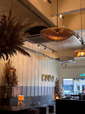 Canning Garden Cafe Business For Sales 1