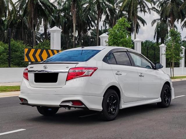 2016 🚗 Toyota VIOS 1.5 G FACELIFT (A) - 2