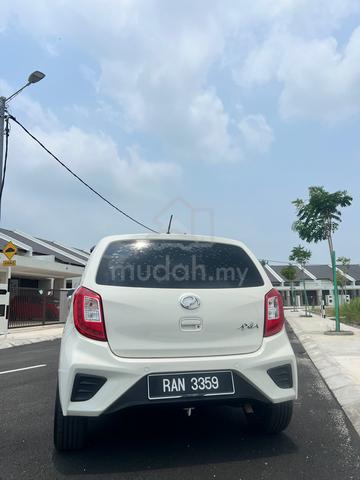 2022 Perodua AXIA 1.0 E MY19 (M) - 4