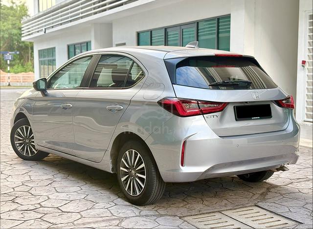 2022 Honda CITY 1.5 E HATCHBACK (A) - 2