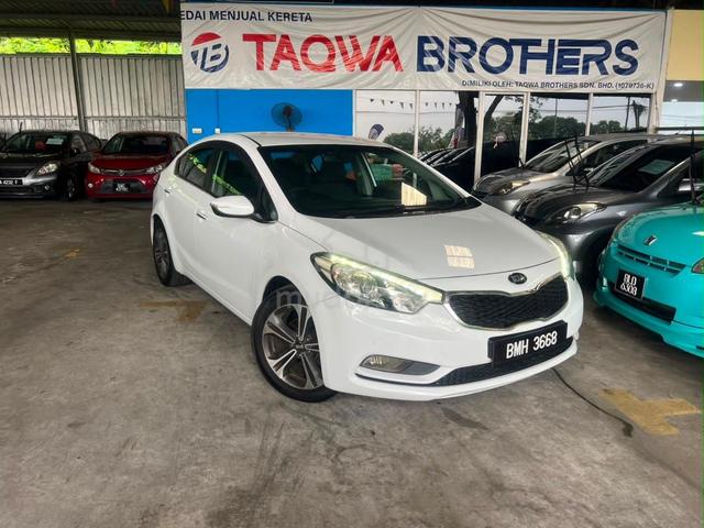 2013 Kia CERATO 1.6 (A) - 1