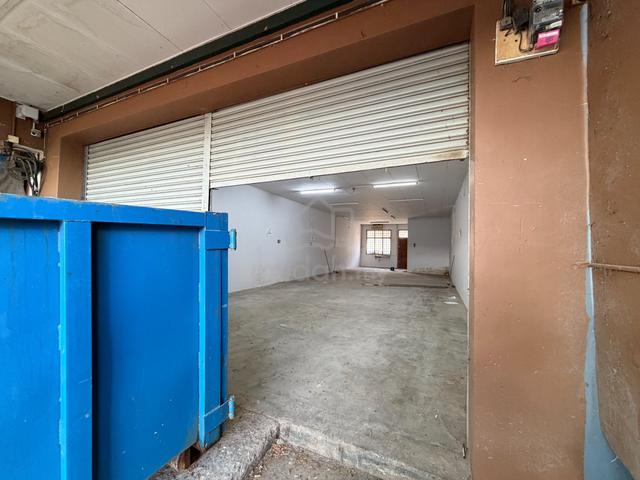 Seri Austin|Single shoplot 1