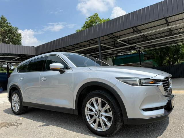 2020 Mazda CX-8 2.5 MID PLUS MY19 (A) - 1