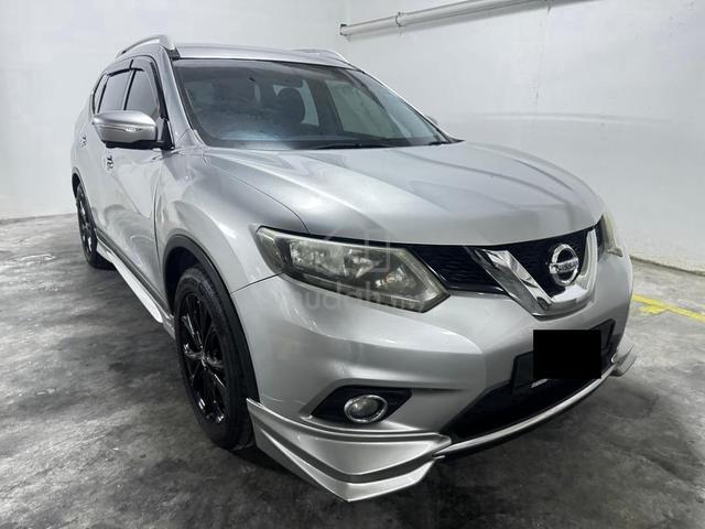 2016 Nissan X-TRAIL 2.0 (A) - 1