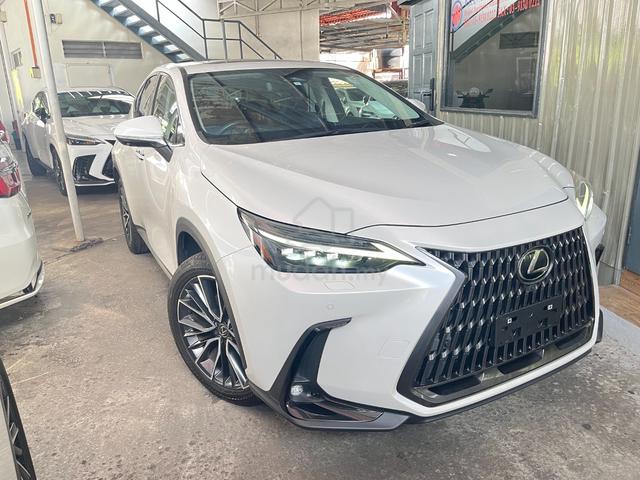 2023 Lexus NX 250 2.5 LUXURY (25k Milleage ) 5A - 2