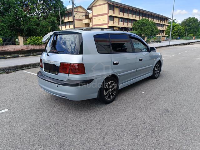 2007 Naza CITRA 2.0 GLS (A) MPV 7 seater - 5