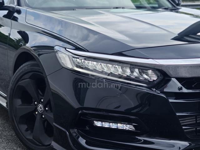 2024 Honda ACCORD 1.5 TC-P (A) 11k KM ONLY DONE - 3