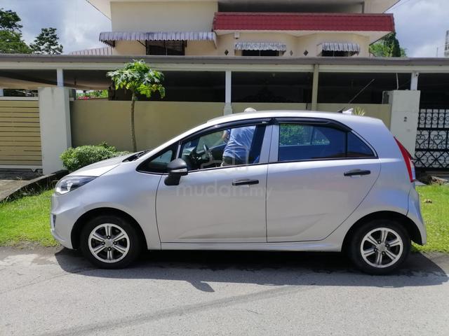 2015 Proton IRIZ 1.3L CVT - 5