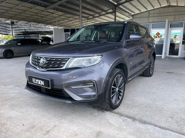 2020 Proton X70 1.8 TGDI PREMIUM 2WD (A) FULL SERV - 3