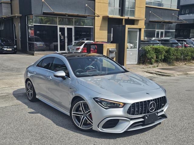 Mercedes Benz CLA45S AMG PROMO PRICE UNTIL LETGO - 1