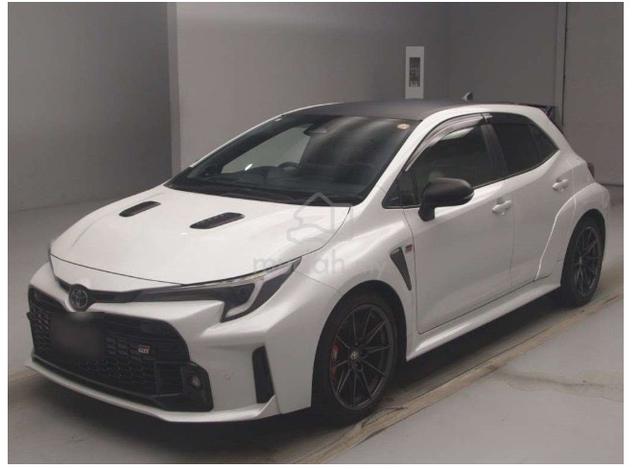 2023 SALE Toyota GR COROLLA RZ 1.6 TURBO (M) - 3