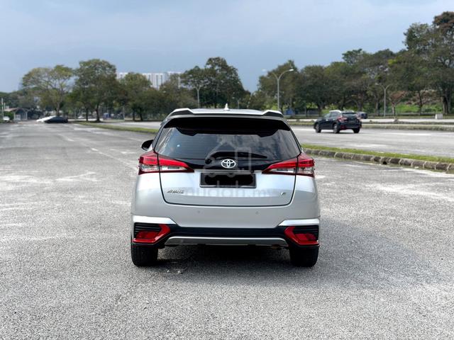 2020 Toyota YARIS 1.5 E MY19 XP150 (A) RM550 - 4
