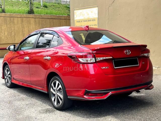 2021 Toyota VIOS 1.5 G_Leather seat+Reverse Camera - 3