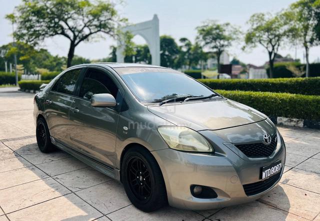 TOYOTA VIOS 1.5(m)2009-SIAP CAT SIAP SERVIS !!! - 4