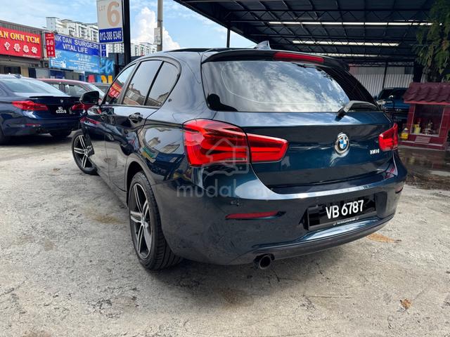 Bmw 1 SERIES 1.5 118I F20 FACELIFT (A) Twin Power - 2