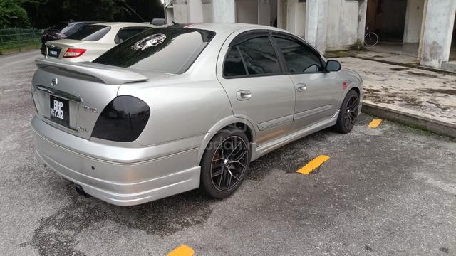 2005 Nissan SENTRA 1.8 XG-L N16 (A) - 2
