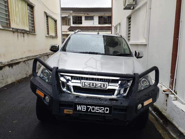 2015 Isuzu D-MAX 2.5 4x4 DUAL CAB (M) - 3