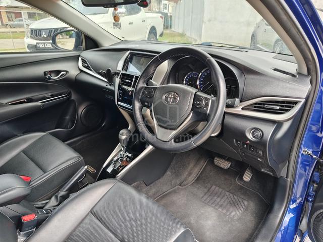 2020 Toyota Vios 1.5 G F/Service 1Owner Like New - 4