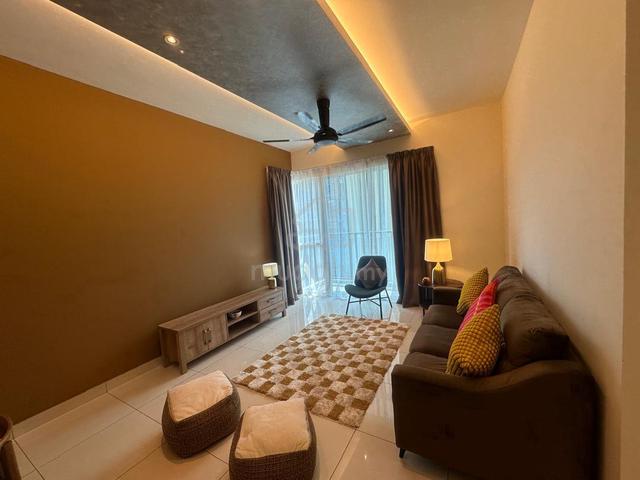 Inspirasi Mont Kiara Condominium Kuala Lumpur 1