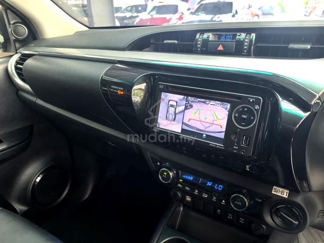 Toyota HILUX 2.8 L-EDITION AT FSR CANOPY 4X4 DAC - 5