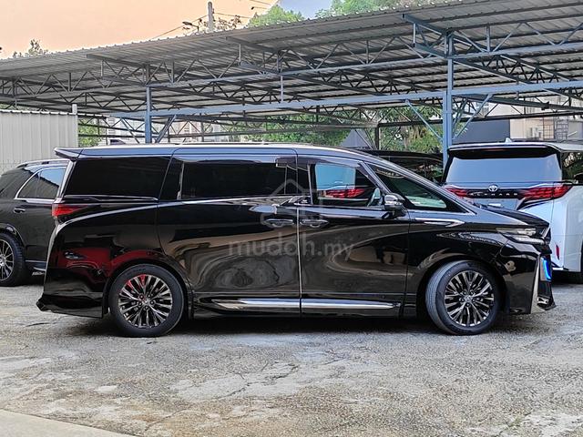 2023 Toyota Vellfire 2.4 Z-Premier Modellista - 3