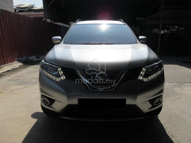 [ LOANKEDAI ] 2015 Nissan X-Trail 2.5 4X4 SUV - 2