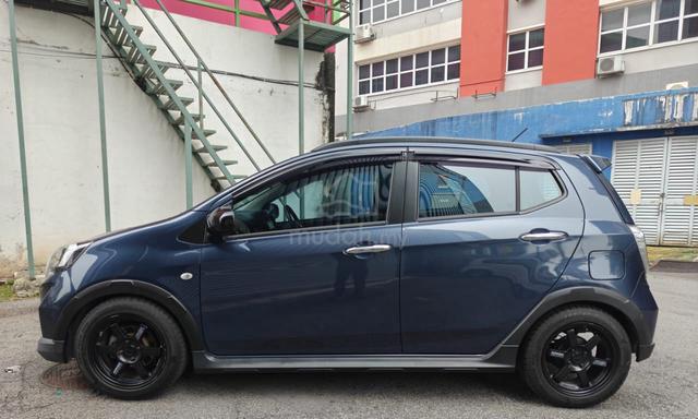 *44K KM* 2021 Perodua AXIA 1.0 STYLE(A) Full Loan - 5