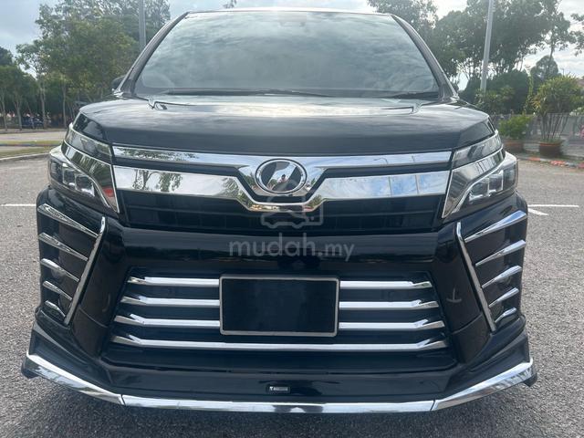 2020 Toyota VOXY 2.0 ZS KIRAMEKI III (A) - 3