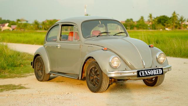 1995 Volkswagen BEETLE 1300 1.3 (M) - 5