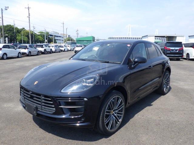 2020 Porsche MACAN 2.9 TURBO (A) - 1