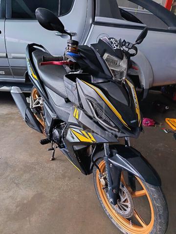 Honda RS150 v1  - photo 2 of 2