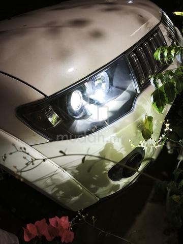 2011 Mitsubishi PAJERO 2.5 SPORT GS KH4WGRPZR (A) - 2