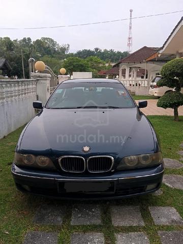 1999 Bmw 5 SERIES 2.5 23I (CBU) E39 (A) - 3