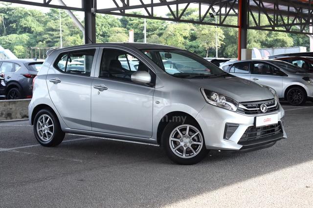 2021 Perodua AXIA 1.0 GXTRA (A) - 1