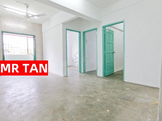 Taman Sepakat Indah Apartment (P3) 1