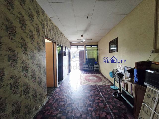 TERES MURAH GILA🔥60K CASHBACK✅FULLOAN⚡3🛏️ Bandar Seri Astana Fasa B 4