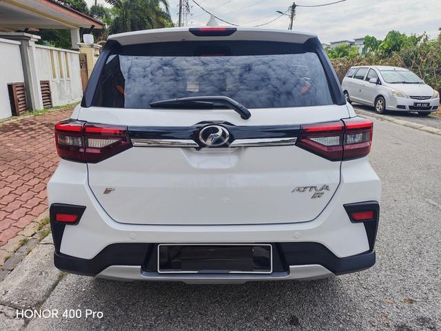 2023 Perodua ATIVA 1.0 H D55L (A) - 5