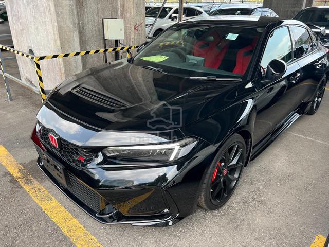 2025 Honda CIVIC 2.0 TYPE R (M) FL5 G-5A Unreg - 1