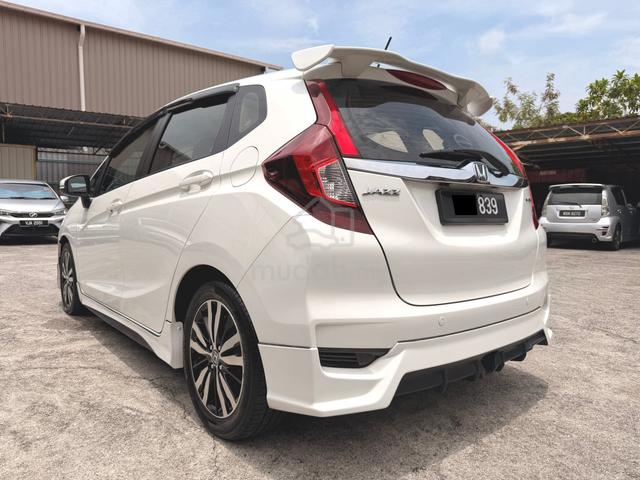 2019 Honda JAZZ 1.5 V FACELIFT (A) FSR PADDLESHIFT - 4