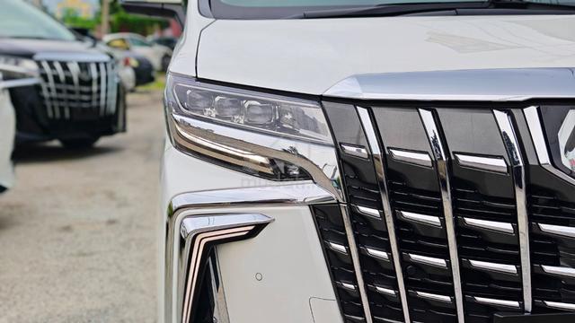 2021 Toyota ALPHARD 2.5 SC JBL BIM DIM 360 CAMERA - 4