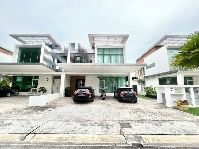 WTS 2-Storey Semi-D @ Cassia, Garden Residence, Cyberjaya 1