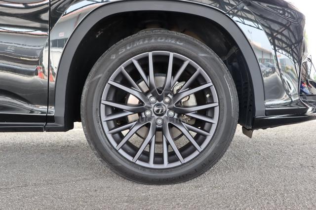 2017 Lexus RX200T F SPORT 2.0 Turbo RX 200T - 5